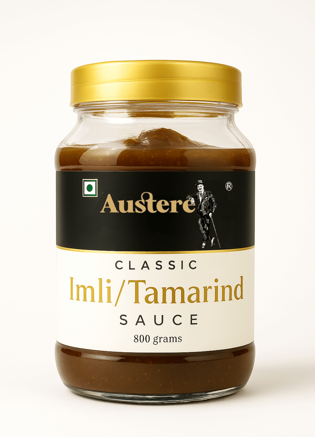 imli chutney/ tamarind sauce