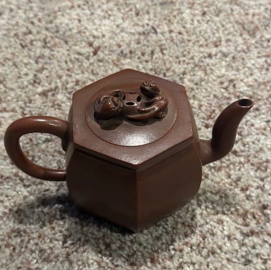 Traditional Chinese Teapot