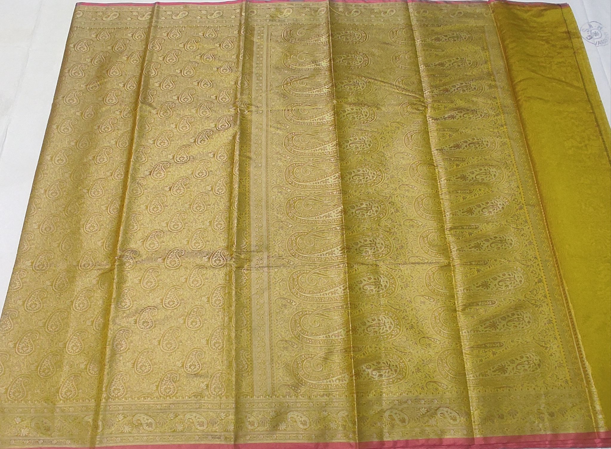 Tanchoyi designer saree