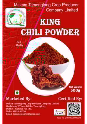 King Red Chilli Powder