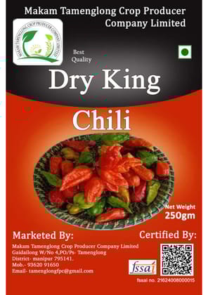 King Dry Chilli