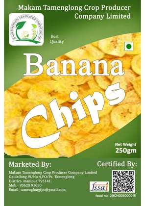 Banana Chips