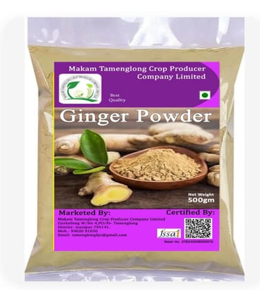 Ginger powder