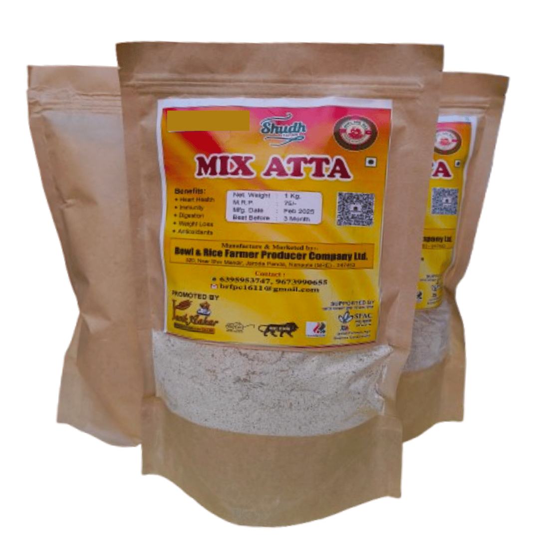 Mix Millet Flour