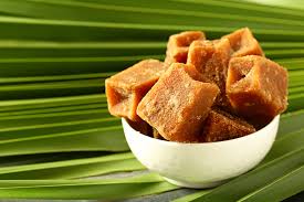 Jaggery Cubes - Unrefined Whole Cane Sugar Cubes - Natural Sweetener - 100% Pure & Natural - No Additives or Preservatives - Vegan