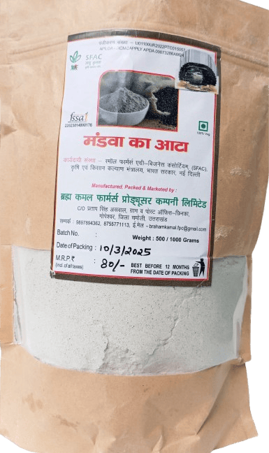 Mandua Flour