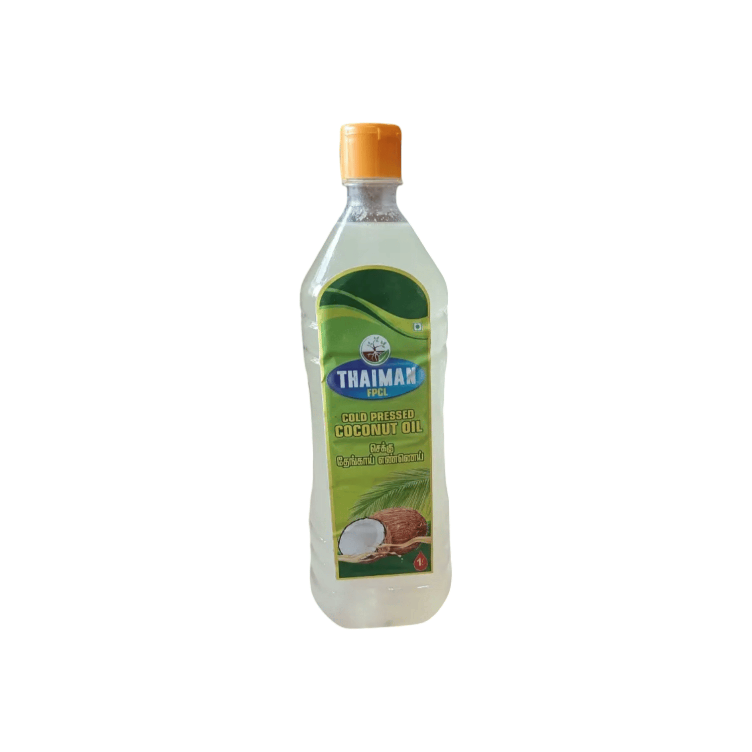 Thaiman Cold Pressed Coconut Oil 1L Online at Best Price in India  Description:** Looking for the best coconut oil in India