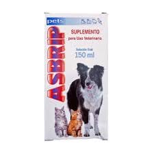 VIVALDIS ASBRIP Supplement for Pets - 150ml