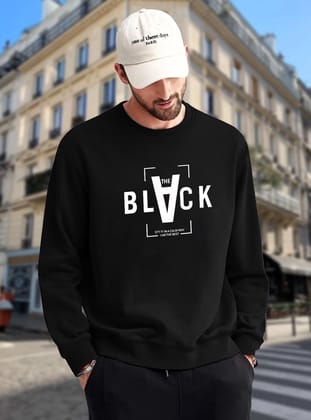SCOTT FINCHER Men's Full sleeve Graphic Printed Sweatshirt : AA(RSSWT)BLACK_01