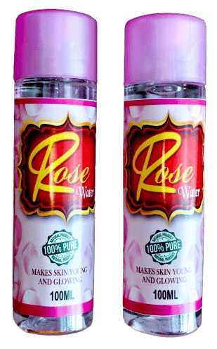 Puspashree Natural Rose Water  (200 ml)
