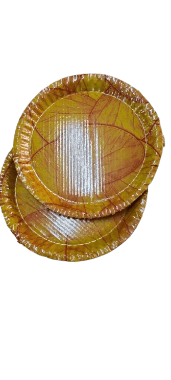 Areca Leaf Plates | 20Plates | Disposable
