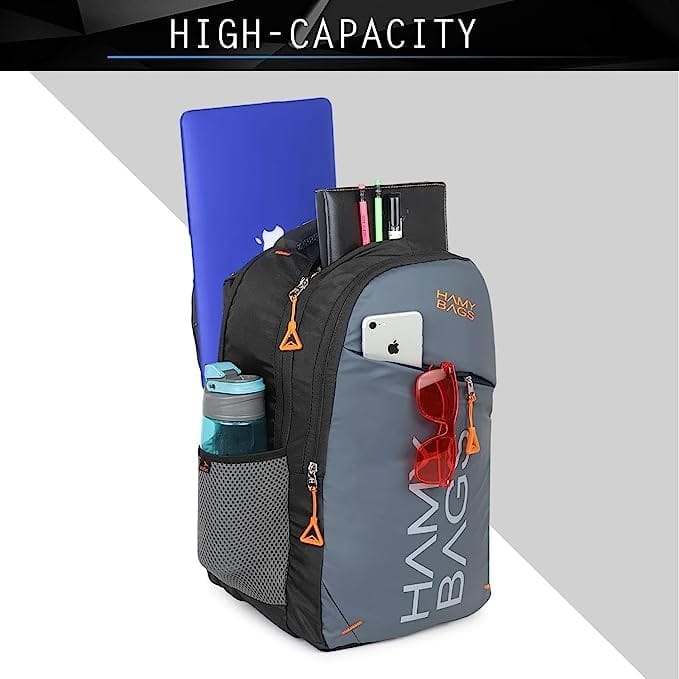 The Kaishwa Series Of "Hamy Bags: The Perfect Backpack for School, Travel, and Everyday Use"