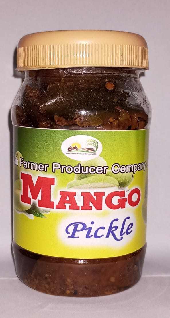 Mango Pickle