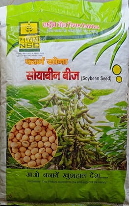 Soybean Phule Durva (KDS 992) – Certified Seeds