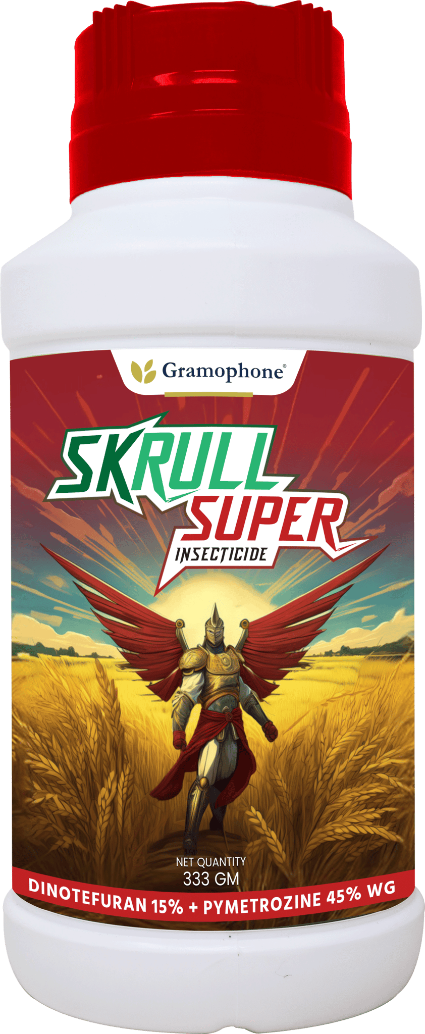 Skrull Super