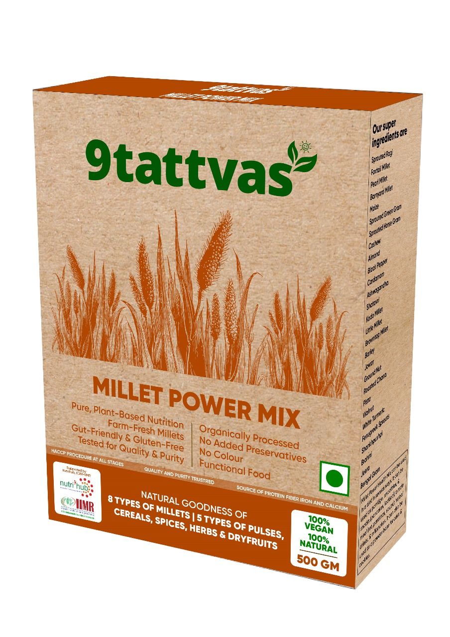 Millet Power Mix
