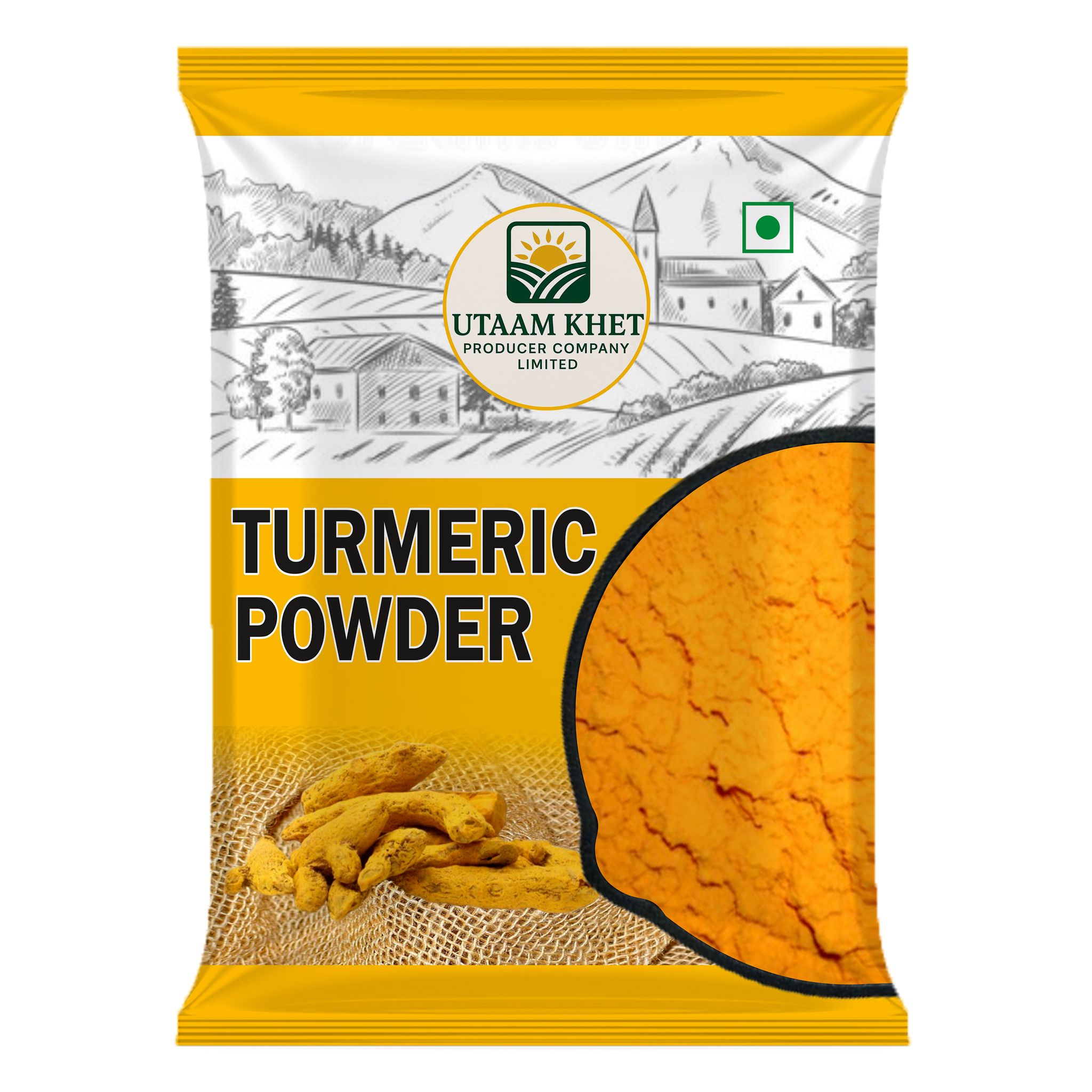 Turmeric Powder (Haldi)
