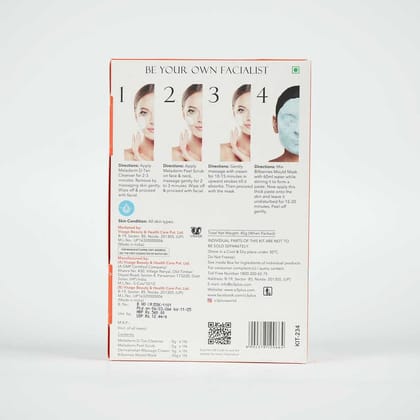 O3+ D-Tan Facial Kit