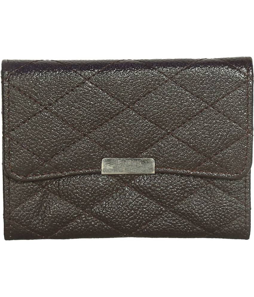 STYLE SHOES Navy Wallet