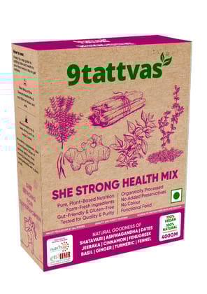 She Strong Health Mix