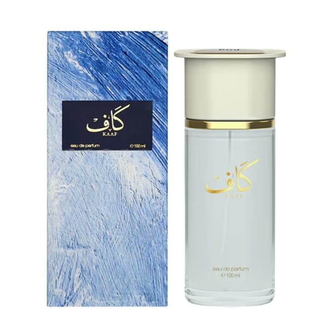 Ahmed Al Maghribi Kaaf Eau De Parfum 100ml Men Women Perfume Spray