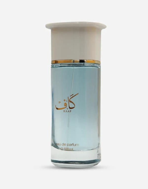 Ahmed Al Maghribi Kaaf Eau De Parfum 100ml Men Women Perfume Spray