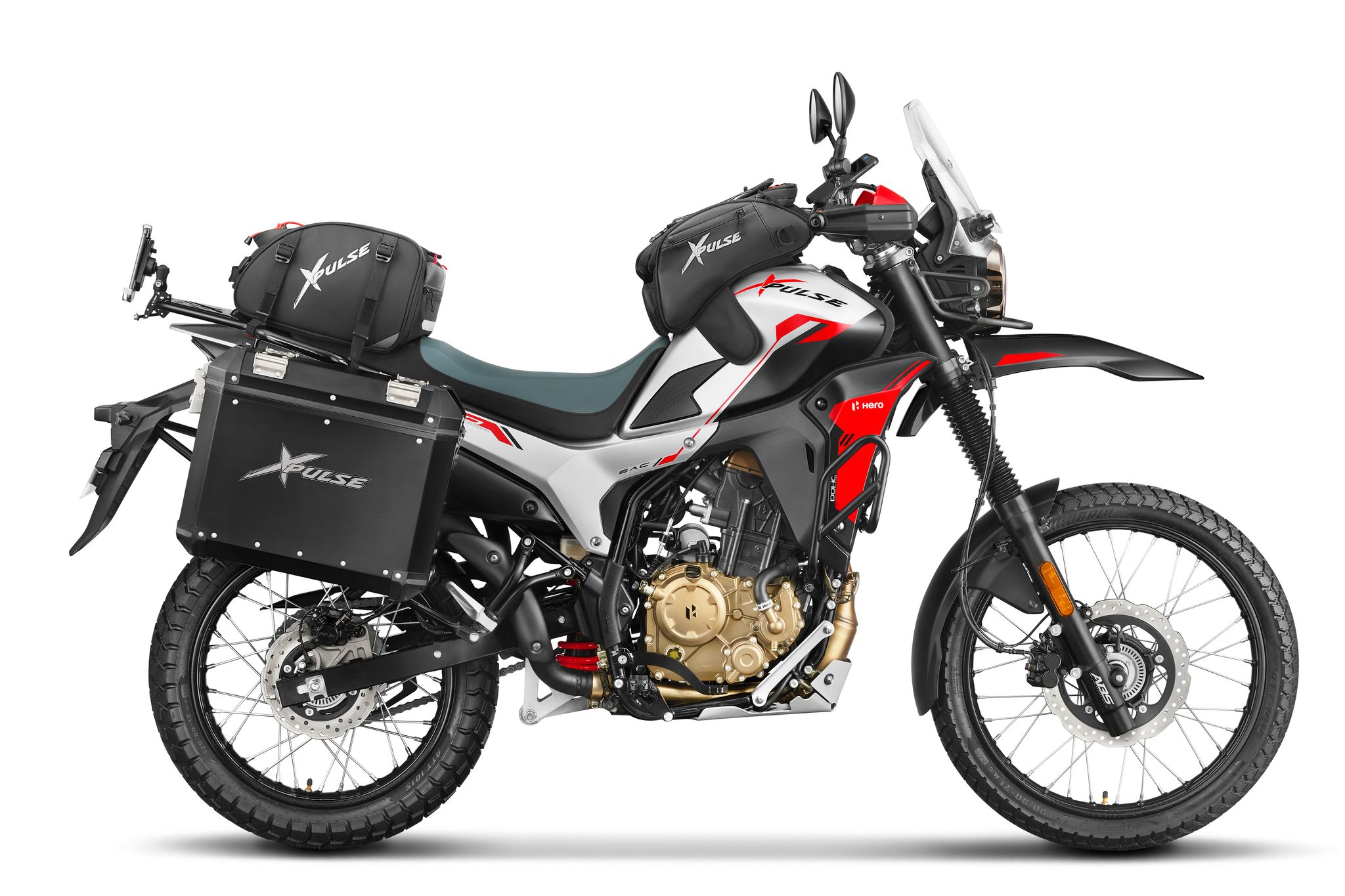 Hero Genuine Seat Assy Comp Rally | Enhanced Ergonomics | Superior Off-Road Comfort | OEM Fitment | Premium Cushioning | Durable Build