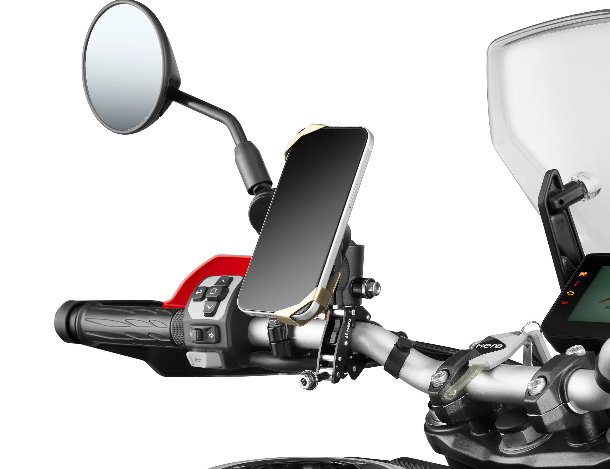 Hero Genuine Mobile & Action Camera Holder, Universal