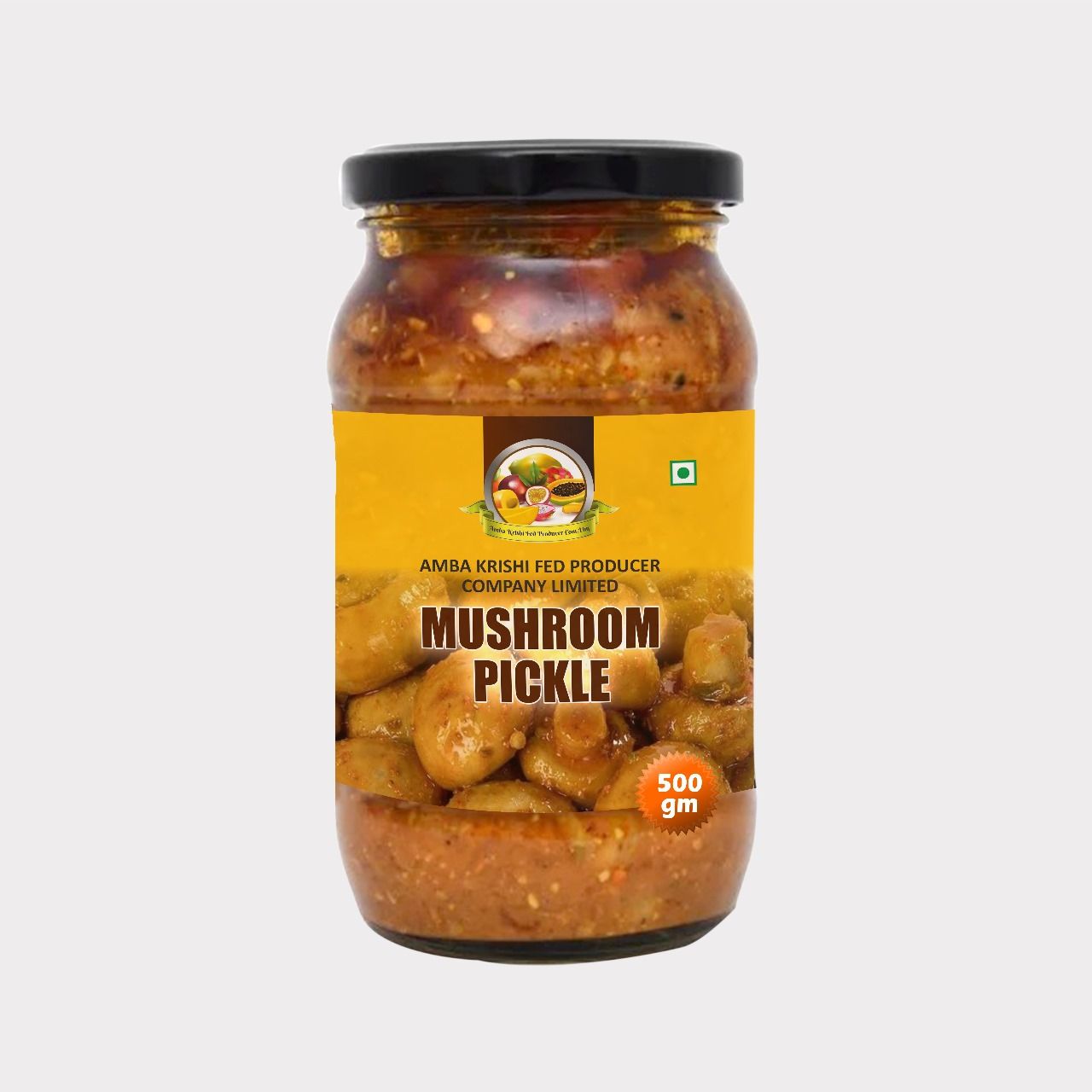 Mushroom Pickle (500 g)