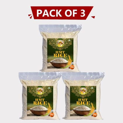 HMT Rice (3 Kg)