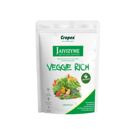 Cropex Jaivizyme - VEGGIE RICH