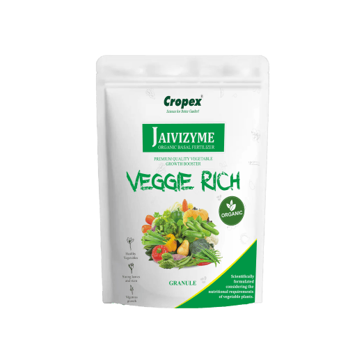 Cropex Jaivizyme - VEGGIE RICH