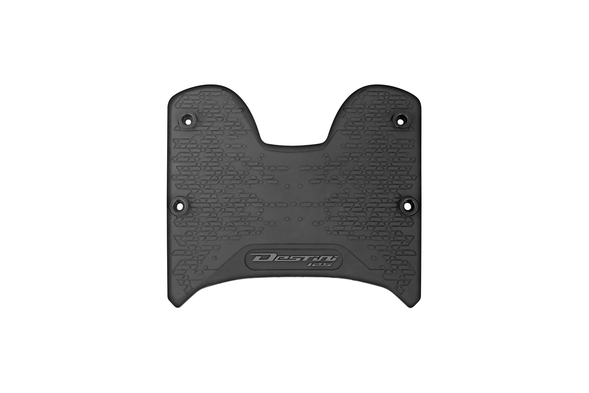 Floor Mat for New Destini 125, Black