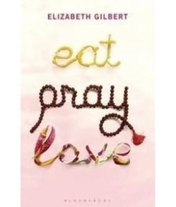 Eat Pray Love Paperback (English)