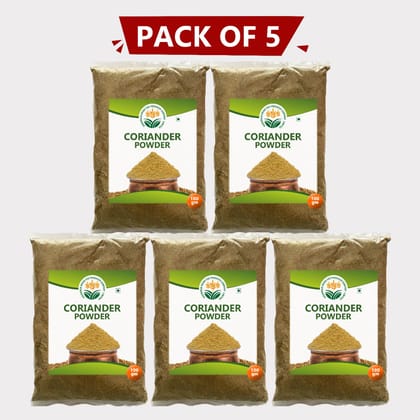 Coriander Powder (PACK OF 5)