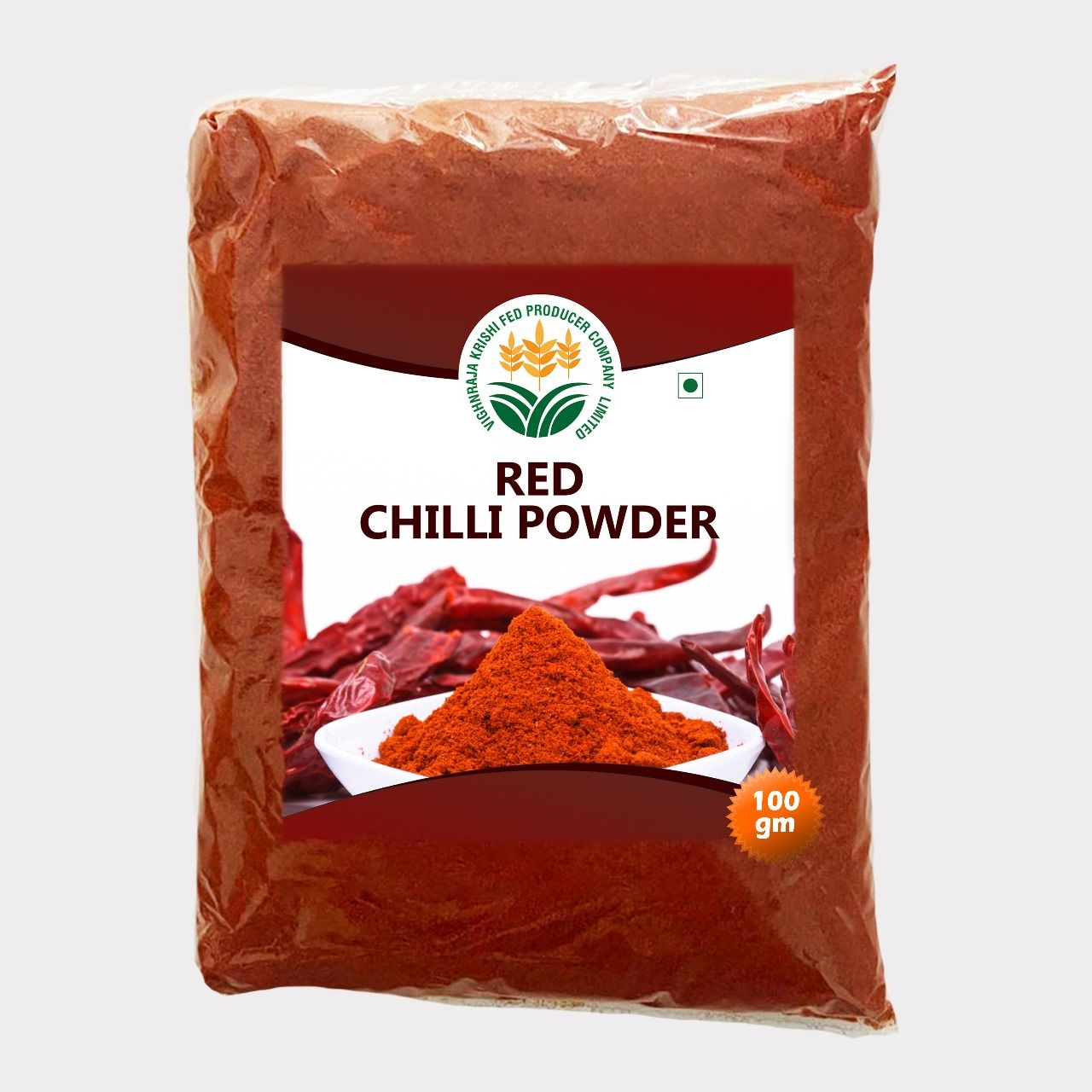 Red Chilli Powder (100 gm)