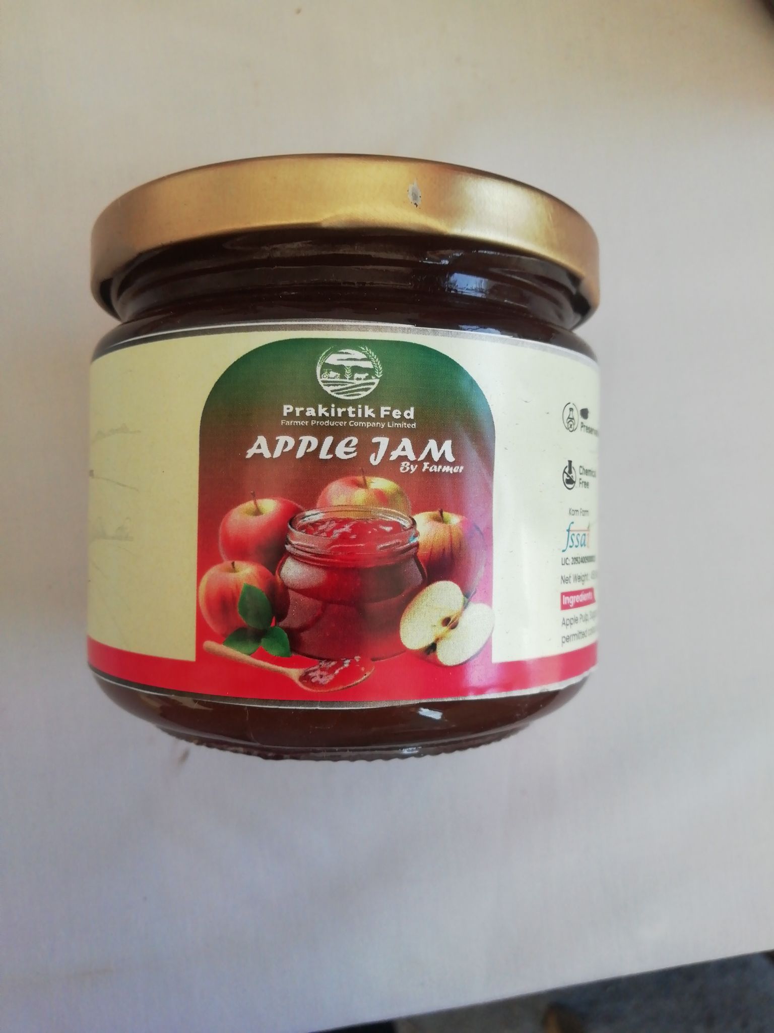 Apple Jam
