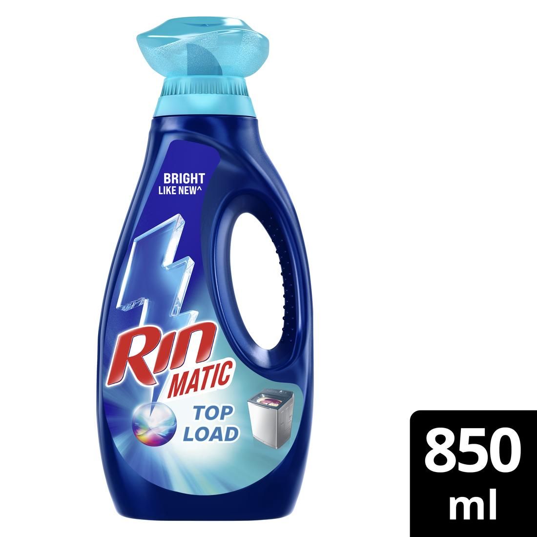 RIN LIQUID 850 ML Bottle TL Pebble