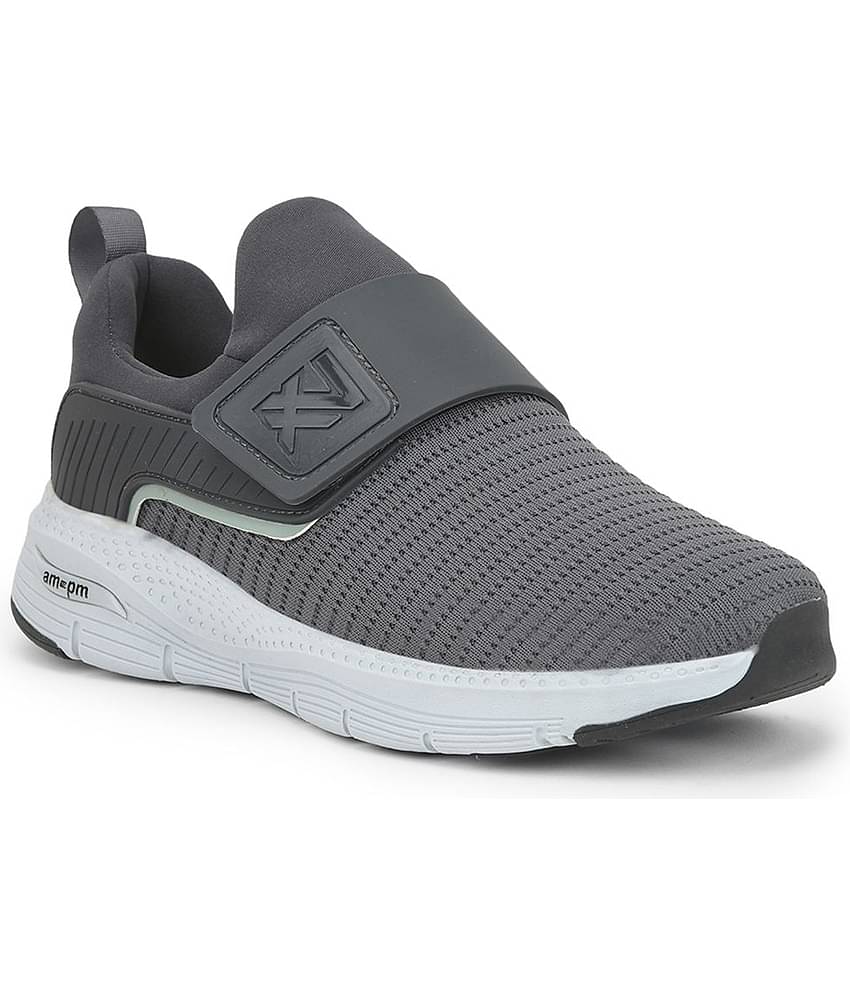 Liberty - Gray Men's Sports Running Shoes