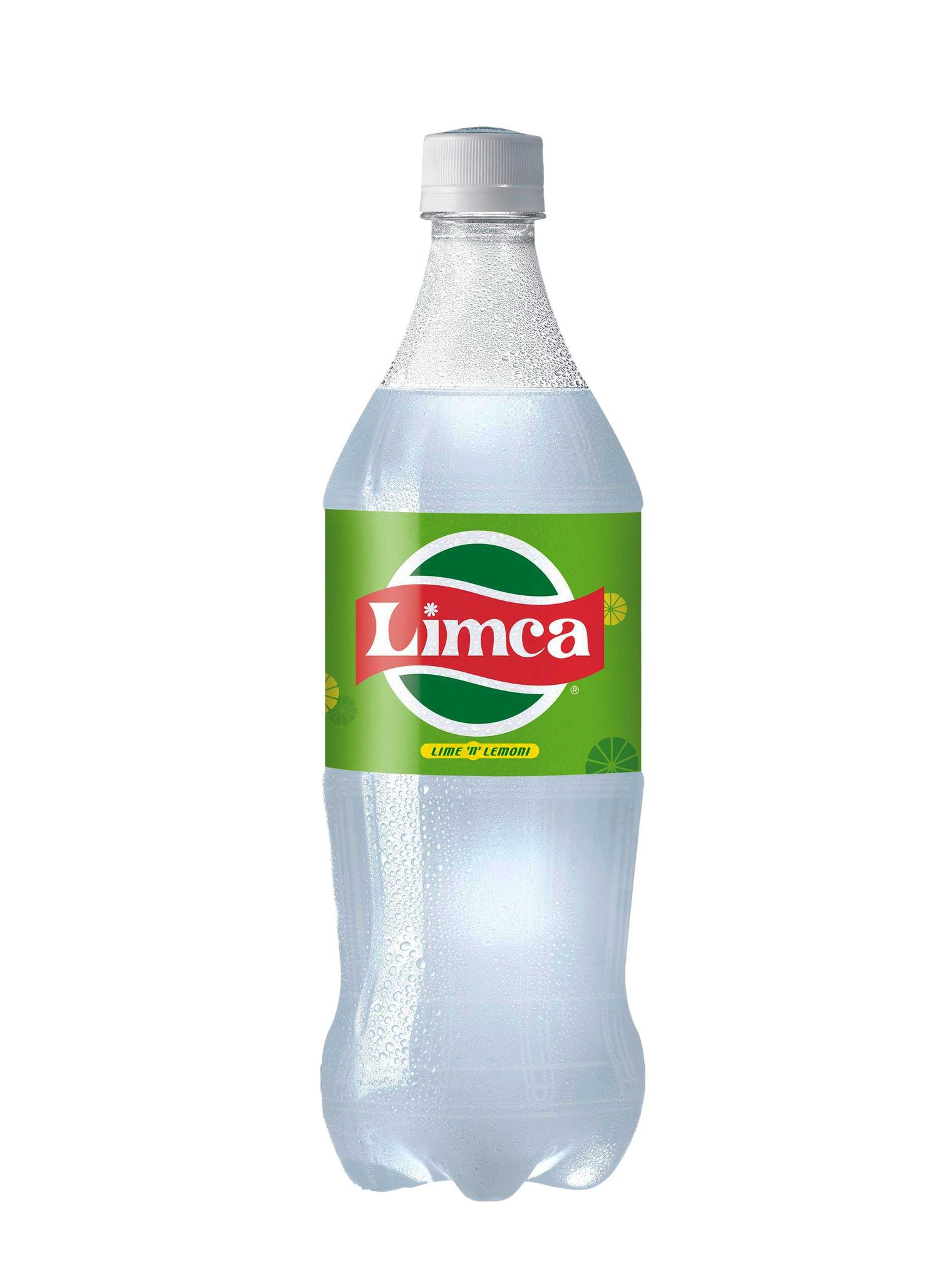 Limca Soft Drink 1L PET Bottle