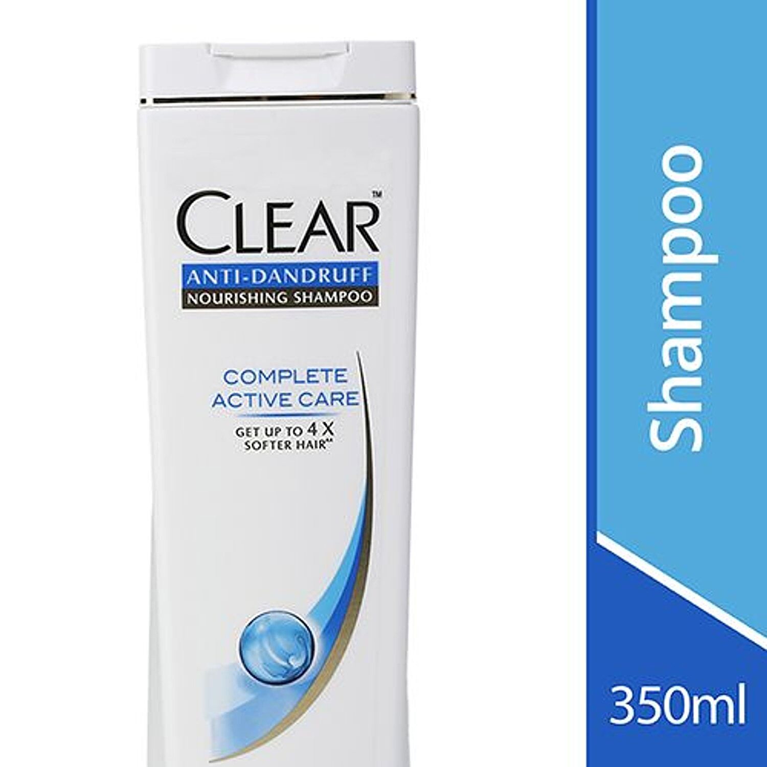 CLEAR SHAM ANTI DANDRUFF 350ML