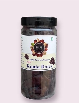 "Hari Nuts & Seeds 100% Pure & Premium Original Kimia Dates"
