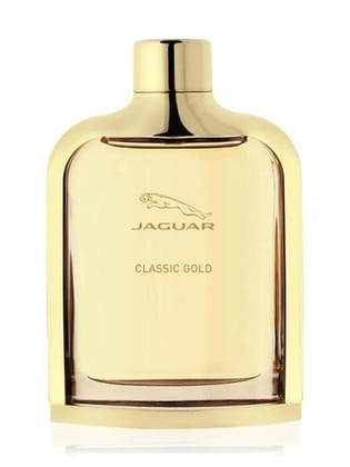 Jaguar Classic Gold Eau de Toilette - 100 ml (For Men) Perfume Buy 1 Get 1 Free Jaguar Perfume