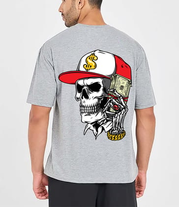 SCOTT FINCHER Men's Gray T-Shirt with ้ชท้ซ
Graphic and Red Cap : AA(ARN)GREY_196 SCOTT FINCHER Men's Gray T-Shirt with ้ชท้ซ
Graphic and Red Cap : AA(ARN)GREY_196