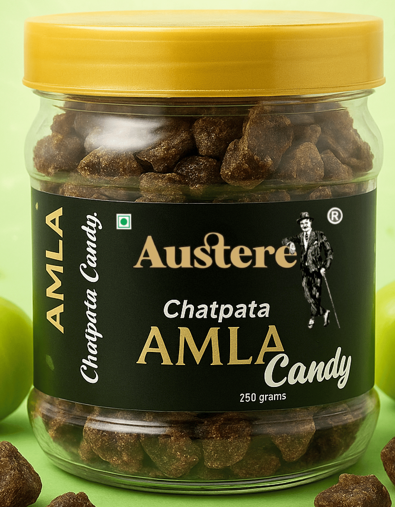 AMLA CANDY ( MASALA CATHPATA CANDY)