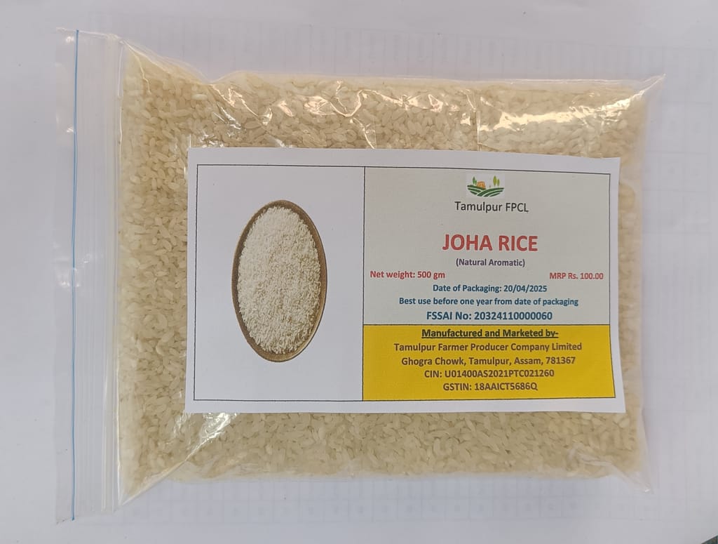 Joha Rice