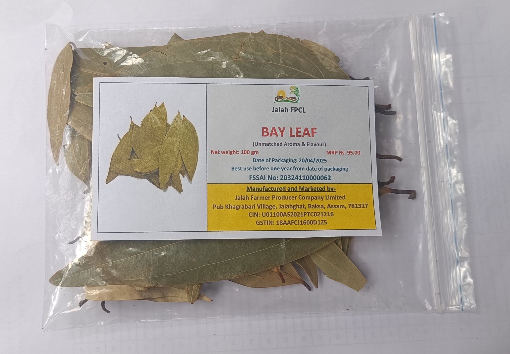 Bay Leaf