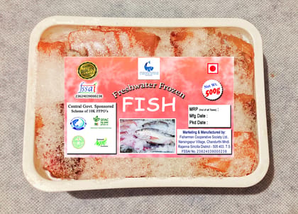 FROZEN FISH FROZEN FISH