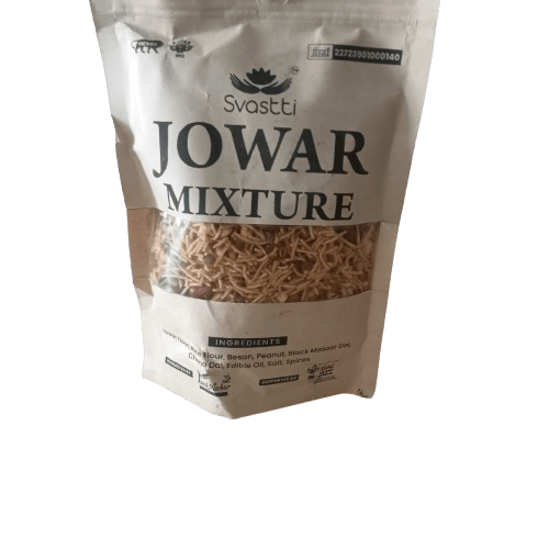 JOWAR MIXTURE (NAMKEEN)