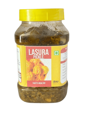 Lasura Pickle - A Tasty and Healthy